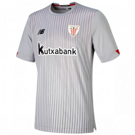 Billige Fotballdrakter Athletic Bilbao Bortedraktsett 2020/21 Kortermet